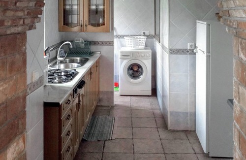 Baza House | 80 m² House ∙ 2 bedrooms ∙ 4 guests