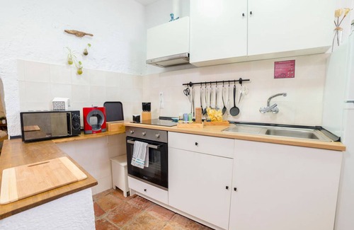 Sacromonte House | 80 m² House ∙ 3 bedrooms ∙ 4 guests