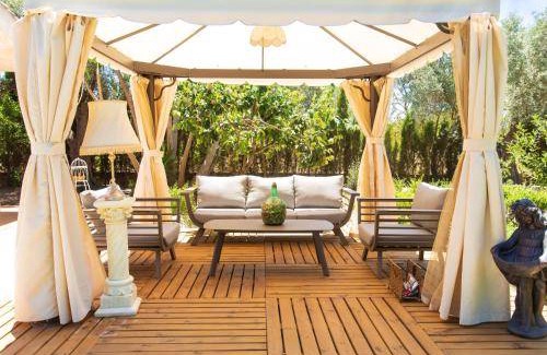 Niguelas House | 80 m² House ∙ 3 bedrooms ∙ 6 guests
