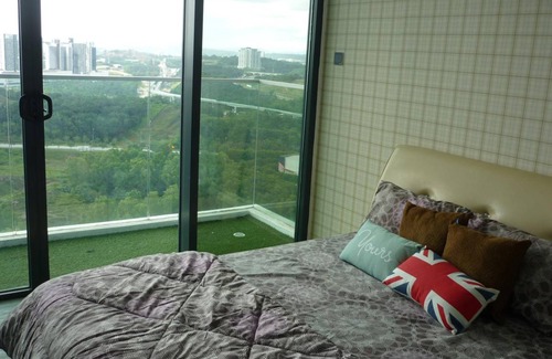 Puchong Apartment | 81 m² Apartment ∙ 2 bedrooms ∙ 7 guests