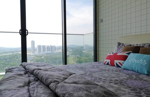 Puchong Apartment | 81 m² Apartment ∙ 2 bedrooms ∙ 7 guests