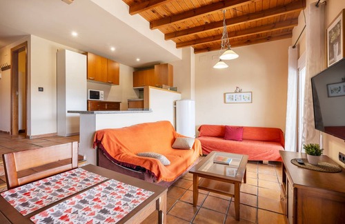 Pradollano Apartment | 82 m² Apartment ∙ 3 bedrooms ∙ 5 guests