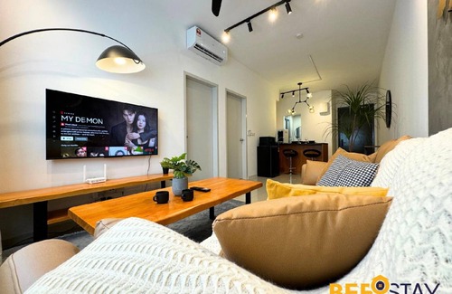 Kajang Apartment | 82 m² Apartment ∙ 2 bedrooms ∙ 4 guests