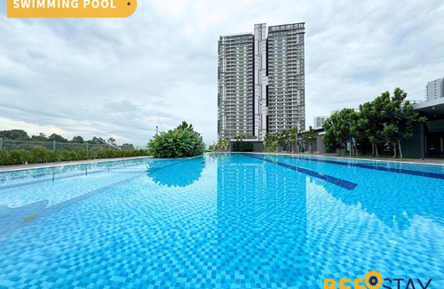 Kajang Apartment | 82 m² Apartment ∙ 2 bedrooms ∙ 4 guests
