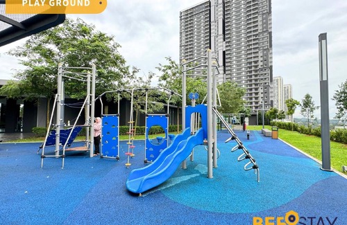 Kajang Apartment | 82 m² Apartment ∙ 2 bedrooms ∙ 4 guests