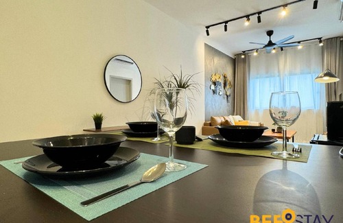 Kajang Apartment | 82 m² Apartment ∙ 2 bedrooms ∙ 4 guests