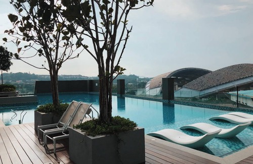 Shah Alam Apartment | 82 m² Apartment ∙ 2 bedrooms ∙ 8 guests