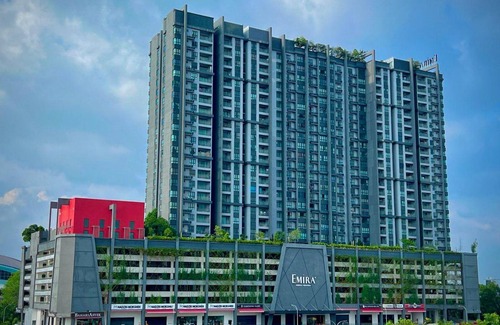 Shah Alam Apartment | 82 m² Apartment ∙ 2 bedrooms ∙ 8 guests