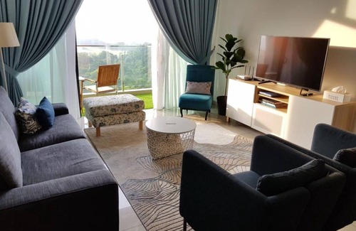 Putrajaya Apartment | 83 m² Apartment ∙ 3 bedrooms ∙ 7 guests