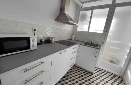 Genil Apartment | 85 m² Apartment ∙ 2 bedrooms ∙ 6 guests