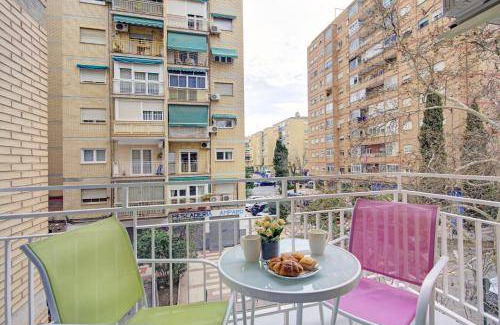 Zaidin Apartment | 85 m² Apartment ∙ 3 bedrooms ∙ 7 guests