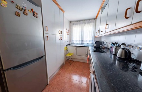 Zaidin Apartment | 85 m² Apartment ∙ 2 bedrooms ∙ 5 guests
