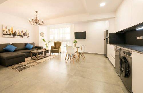 Figares Apartment | 85 m² Apartment ∙ 3 bedrooms ∙ 5 guests