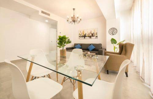 Figares Apartment | 85 m² Apartment ∙ 3 bedrooms ∙ 5 guests