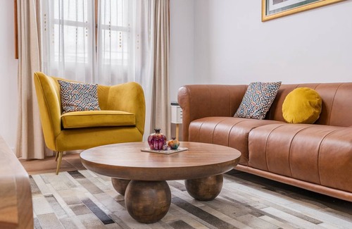 San Pedro Apartment | 85 m² Apartment ∙ 3 bedrooms ∙ 5 guests