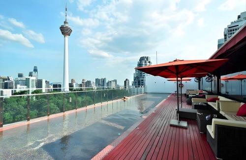 Pudu Hotel | 85 m² Hotel ∙ 3 guests