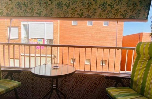 Torrenueva Apartment | 87 m² Apartment ∙ 3 bedrooms ∙ 6 guests