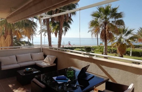 Castell de Ferro Apartment | 90 m² Apartment ∙ 2 bedrooms ∙ 4 guests
