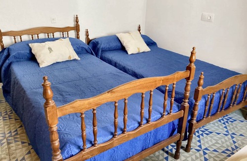 Albunol Apartment | 90 m² Apartment ∙ 2 bedrooms ∙ 4 guests