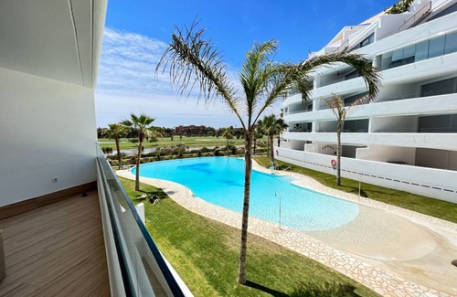 Motril Apartment | 90 m² Apartment ∙ 2 bedrooms ∙ 6 guests