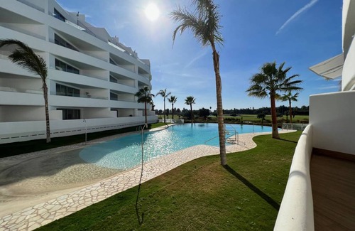 Motril Apartment | 90 m² Apartment ∙ 2 bedrooms ∙ 6 guests