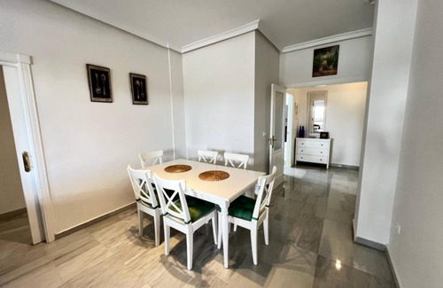 Salobrena Apartment | 90 m² Apartment ∙ 2 bedrooms ∙ 4 guests