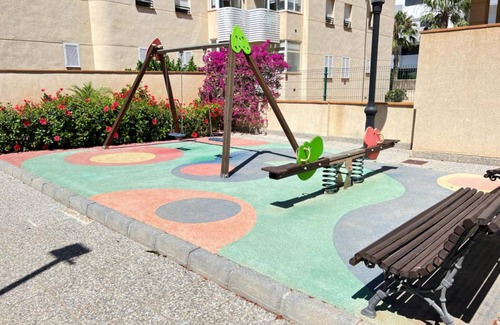 Salobrena Apartment | 90 m² Apartment ∙ 2 bedrooms ∙ 4 guests