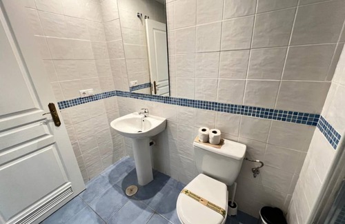 Salobrena Apartment | 90 m² Apartment ∙ 2 bedrooms ∙ 4 guests