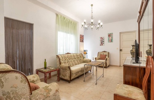 Itrabo Apartment | 90 m² Apartment ∙ 3 bedrooms ∙ 6 guests
