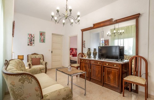 Itrabo Apartment | 90 m² Apartment ∙ 3 bedrooms ∙ 6 guests