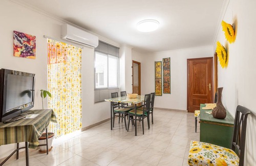 Itrabo Apartment | 90 m² Apartment ∙ 3 bedrooms ∙ 6 guests