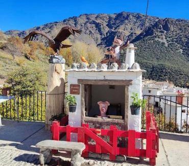 Trevelez Apartment | 90 m² Apartment ∙ 3 bedrooms ∙ 5 guests