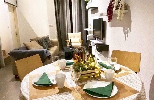 Brickfields Apartment | 90 m² Apartment ∙ 3 bedrooms ∙ 7 guests