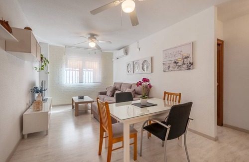 Churriana de la Vega Apartment | 90 m² Apartment ∙ 2 bedrooms ∙ 5 guests