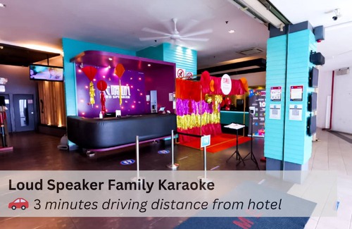 Kampung Bukit Dukong Hotel | 90 m² Hotel ∙ 4 guests