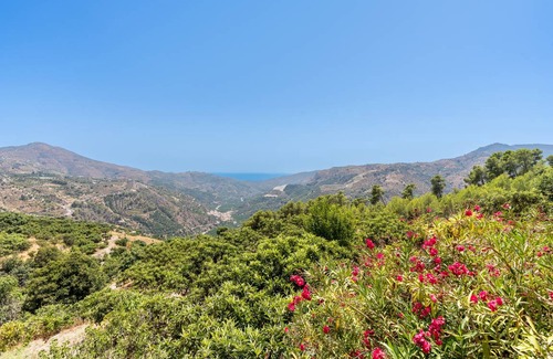 Otivar House | 90 m² House ∙ 3 bedrooms ∙ 6 guests