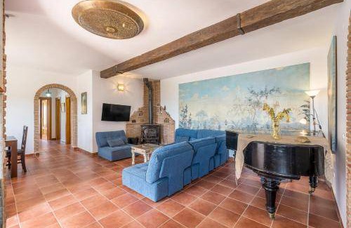 Otivar House | 90 m² House ∙ 3 bedrooms ∙ 7 guests
