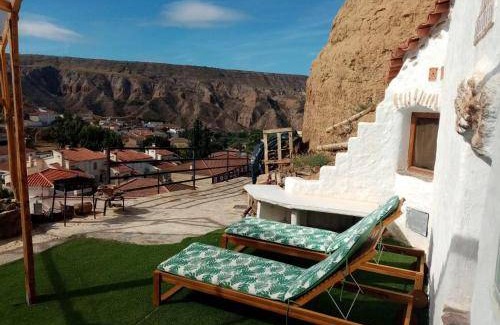 Gorafe House | 90 m² House ∙ 3 bedrooms ∙ 5 guests