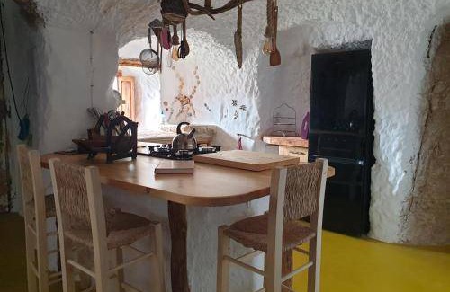 Gorafe House | 90 m² House ∙ 3 bedrooms ∙ 5 guests
