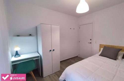 Norte Resort | 90 m² Private room ∙ 1 bedroom ∙ 1 guest