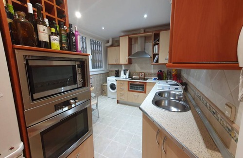Cervantes Resort | 90 m² Private room ∙ 1 bedroom ∙ 1 guest