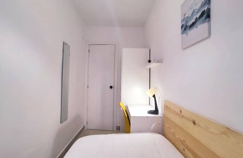 Cartuja Resort | 90 m² Private room ∙ 1 bedroom ∙ 1 guest