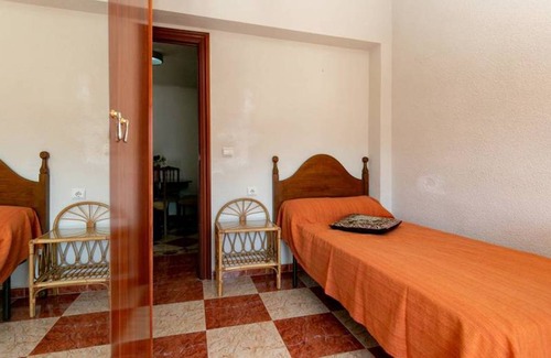 Figares Resort | 90 m² Private room ∙ 1 bedroom ∙ 3 guests