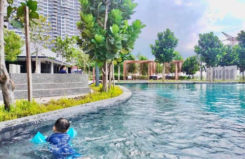 Taman Pertama Apartment | 900 m² Apartment ∙ 3 bedrooms ∙ 11 guests