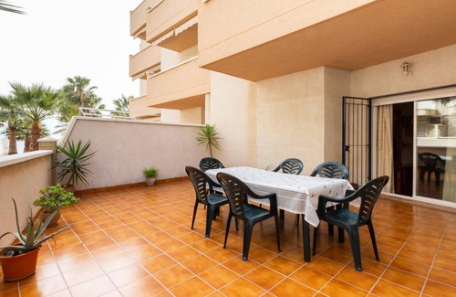 Castell de Ferro Apartment | 92 m² Apartment ∙ 2 bedrooms ∙ 4 guests