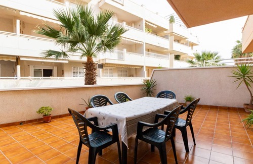 Castell de Ferro Apartment | 92 m² Apartment ∙ 2 bedrooms ∙ 4 guests