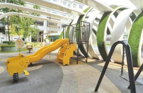 Bandar Puchong Jaya Apartment | 93 m² Apartment ∙ 2 bedrooms ∙ 8 guests