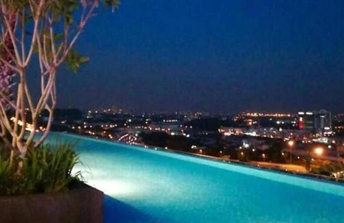 Shah Alam Apartment | 93 m² Apartment ∙ 3 bedrooms ∙ 7 guests