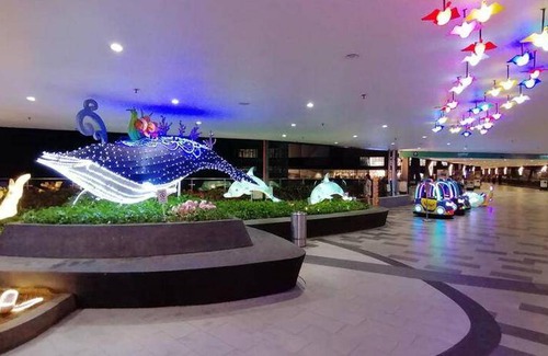 Shah Alam Apartment | 93 m² Apartment ∙ 3 bedrooms ∙ 7 guests