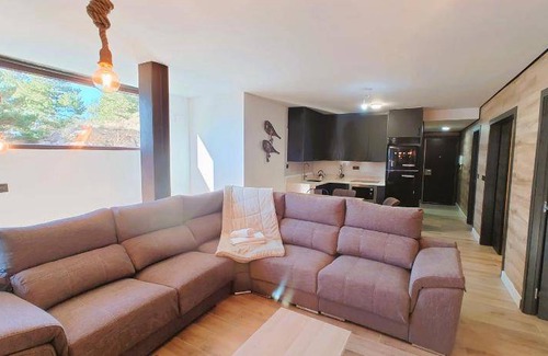 Pradollano Apartment | 95 m² Apartment ∙ 3 bedrooms ∙ 11 guests